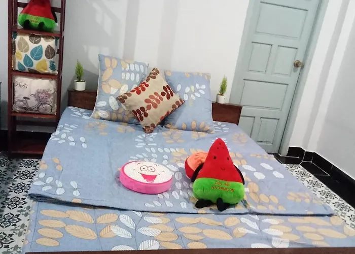 Khách sạn Tropical Homestay