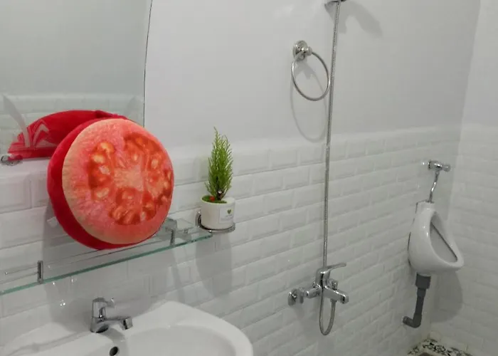 Tropical Homestay Khách sạn Phan Thiết