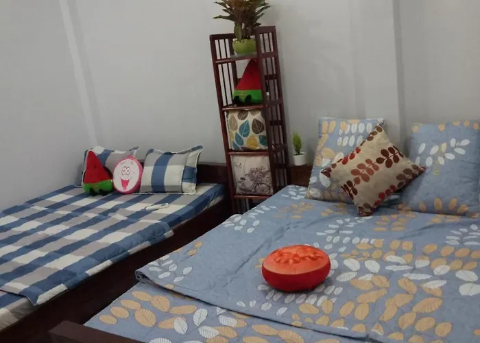 Tropical Homestay Khách sạn Phan Thiết